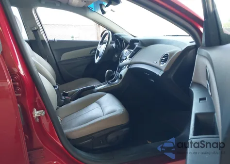 2011 Chevrolet Cruze Eco z USA, uszkodzony, nr VIN 1G1PJ5S90B7195881